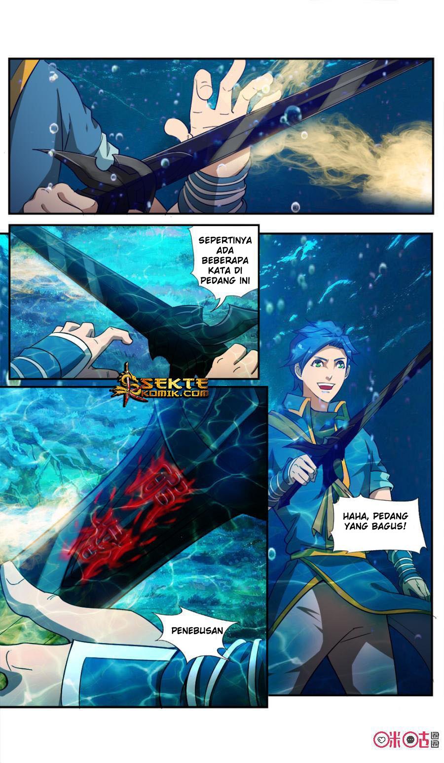 Jiuxing Tianchen chapter 64